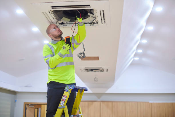 Best Emergency HVAC Services in New Concord, OH